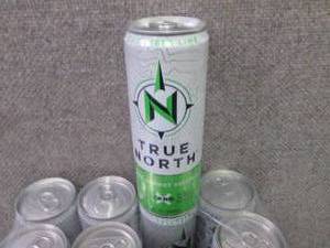 12- 12 oz True North Energy Seltzer...