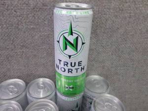 12- 12 oz True North Energy Seltzer...