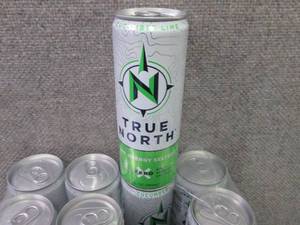 12- 12 oz True North Energy Seltzer...