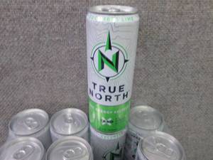 12- 12 oz True North Energy Seltzer...