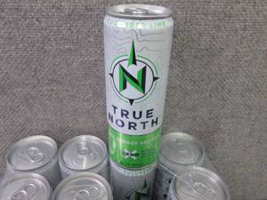 12- 12 oz True North Energy Seltzer...
