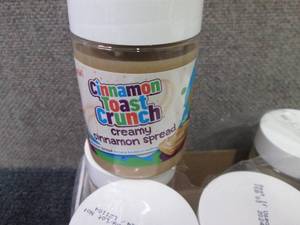 6- 10 oz Cinnamon Toast Crunch Crea...