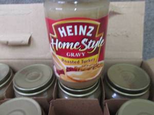 12- 12 oz Heinz Home Style Roasted ...