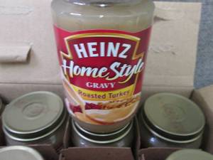 12- 12 oz Heinz Home Style Roasted ...