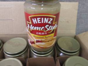 12- 12 oz Heinz Home Style Roasted ...