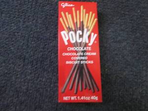 20- 1.41 oz Pocky Chocolate Cream B...