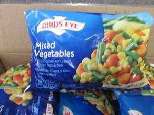 Case of 12- 16 oz FROZEN Birds Eye ...