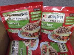 Case of 6-9.6 oz FROZEN Jimmy Dean...