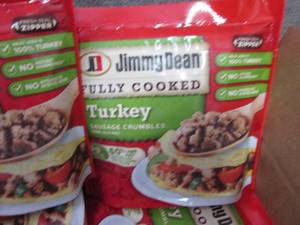 Case of 6-9.6 oz FROZEN Jimmy Dean...