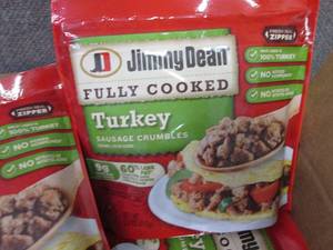 Case of 6-9.6 oz FROZEN Jimmy Dean...