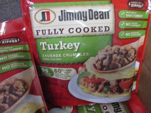 Case of 6-9.6 oz FROZEN Jimmy Dean...