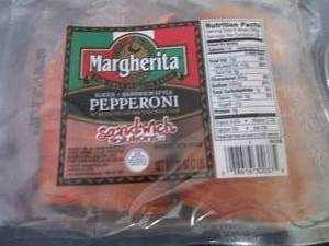 32 oz FROZEN Margherita Sliced Pepp...