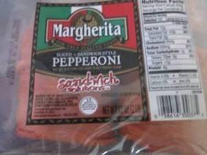 32 oz FROZEN Margherita Sliced Pepp...