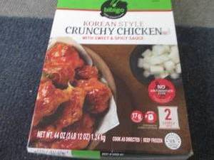 44 oz FROZEN Bibigo Korean Style Cr...