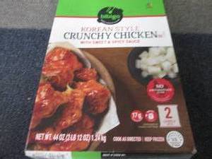 44 oz FROZEN Bibigo Korean Style Cr...