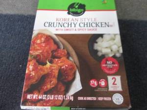 44 oz FROZEN Bibigo Korean Style Cr...