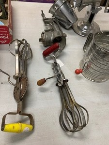 Kleen kutter & kitchen misc