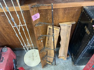 Shelves, coat hanger, rack
