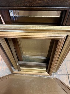 Lot of pictures and frames