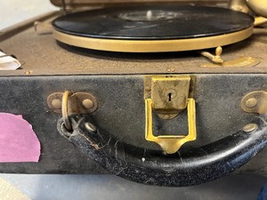 Vintage phonograph
