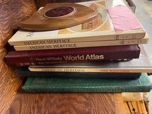 Dragon yearbooks 1940 & 1941, more