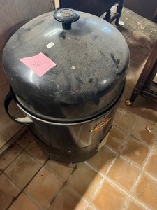 Master Build smoker