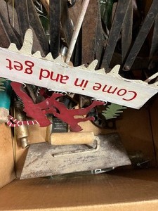 Box of tools