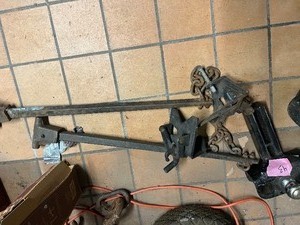 Equalizer Hitch