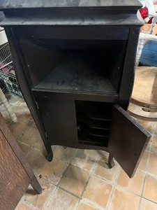 Vintage record player case