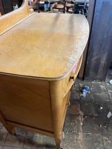 Vintage dresser