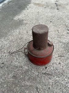 vintage heater