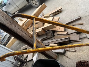 walking Cultivator