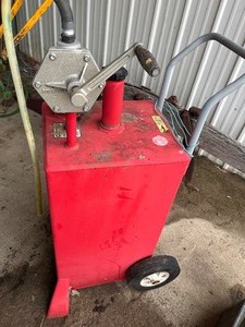 Gas Caddy