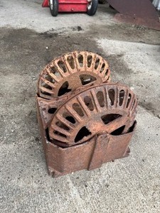 hog oiler