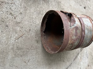 vintage can