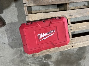 Milwaukee &nbsphammer drill