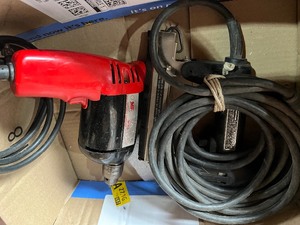 corded power tools