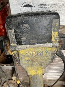 Bosch Jack Hammer