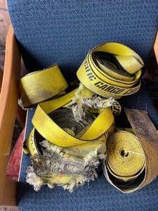 Bucket of Straps
