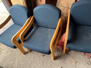 3 chairs