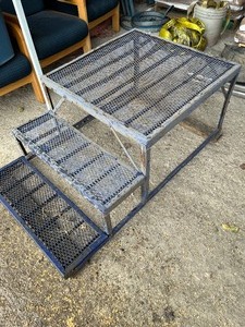 Steel Step