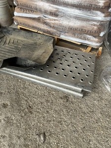 Weather Tech Floor Mats & aluminum Ramps (short)