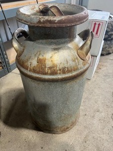 Cream Can