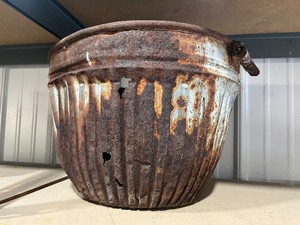 old Wash tub