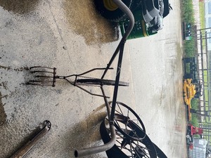 walk behind cultivator