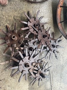 8 flale wheels