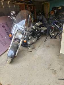 Suzuki Motorcycle