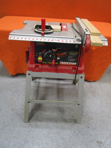 10 Table Saw wStand