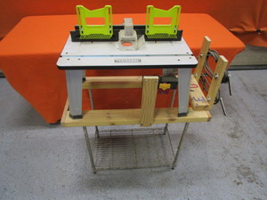 Router Table