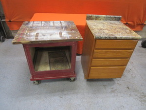 Shop Cabinet
